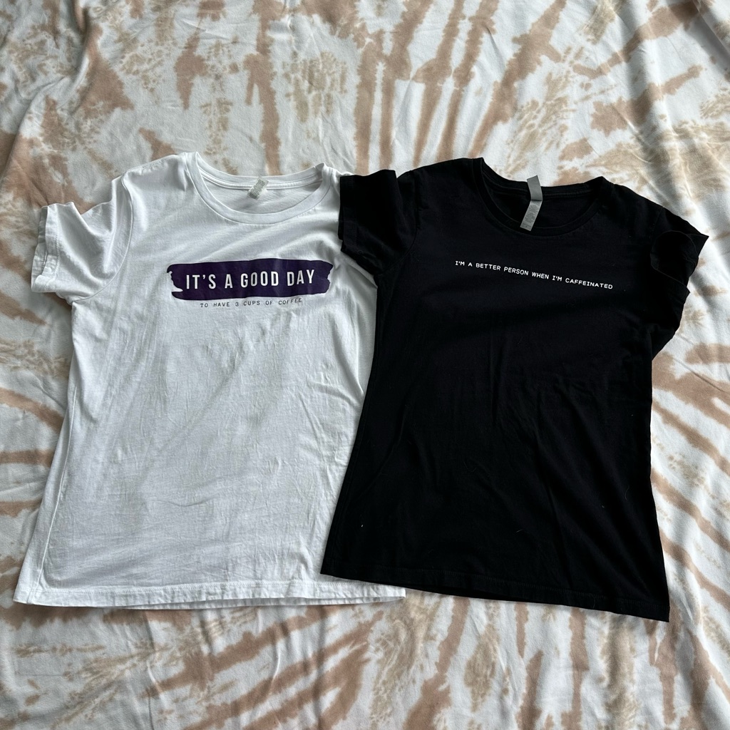 Coffee Tees